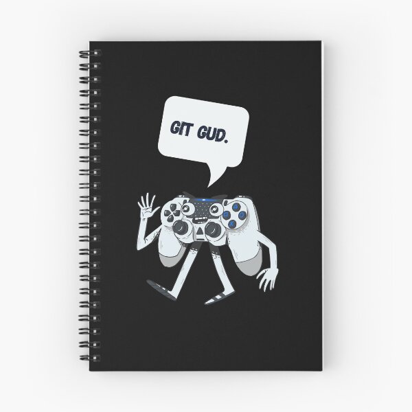 Artikelvorschau, Git Gud sprechender Gamecontroller entworfen und verkauft von RareLoot19.