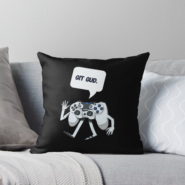 Item preview, Git Gud Talking Game Controller designed and sold by RareLoot19.