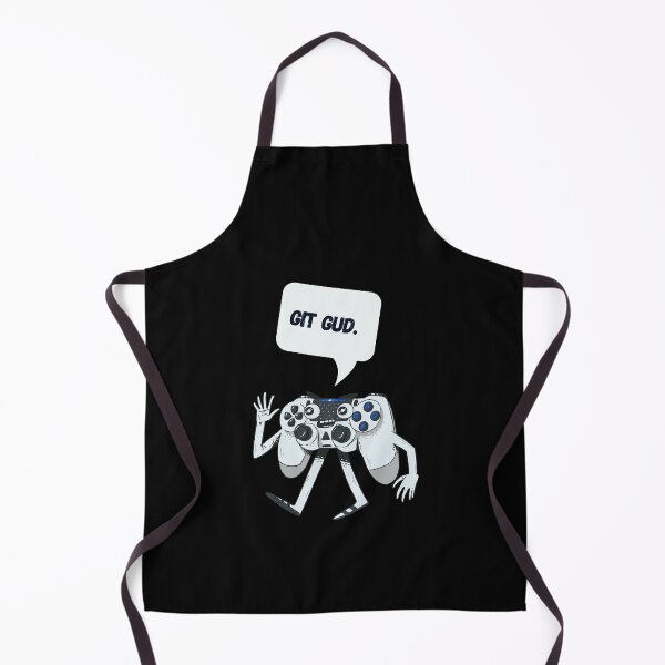 Item preview, Git Gud Talking Game Controller designed and sold by RareLoot19.
