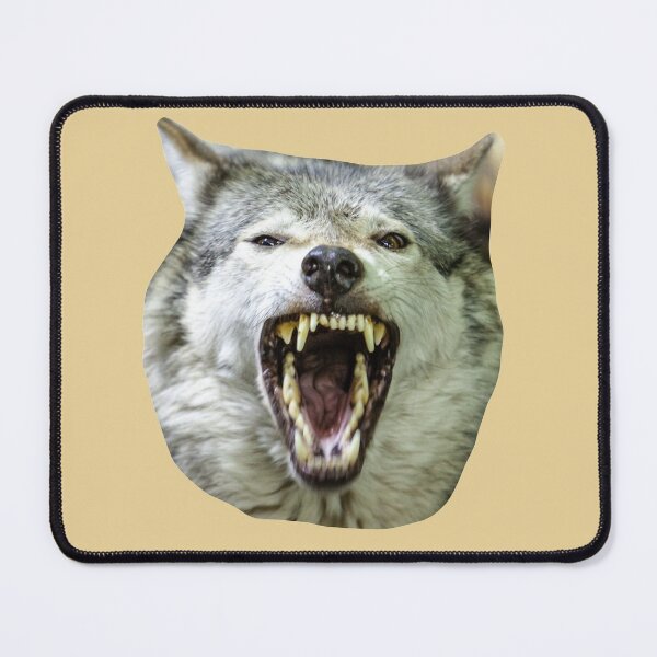 Item preview, Snarling Wolf designed and sold by Dalyndigital Photography.