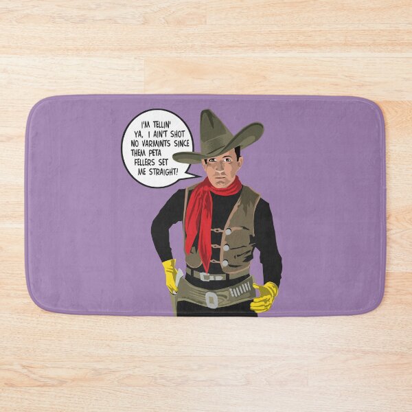 Item preview, Them Peta fellers set me straight! designed and sold by Allen Peterson.