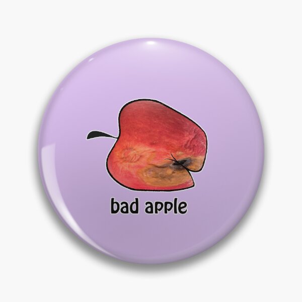 Item preview, BAD APPLE designed and sold by cgullart.