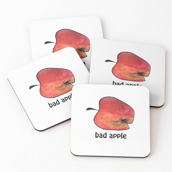 Item preview, BAD APPLE designed and sold by cgullart.