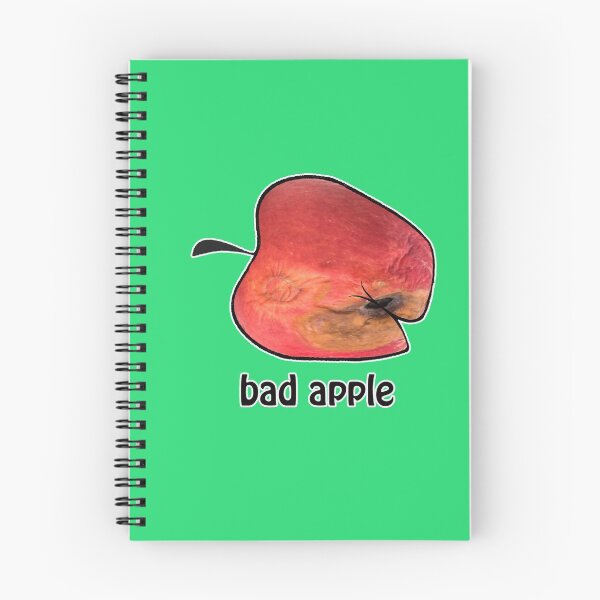 Item preview, BAD APPLE designed and sold by cgullart.