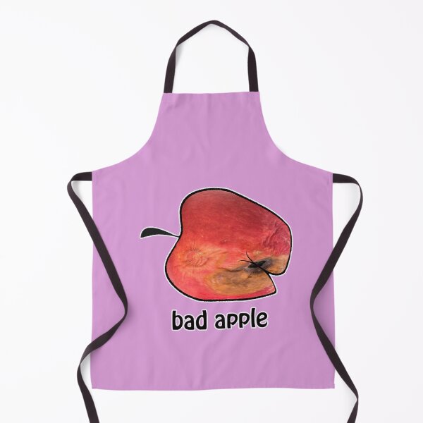Item preview, BAD APPLE designed and sold by cgullart.