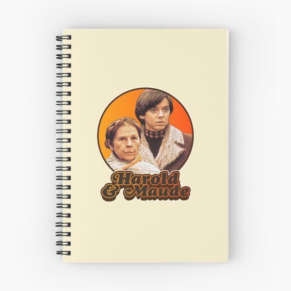 Item preview, Retro Harold And Maude Tribute  designed and sold by Annavonw34.