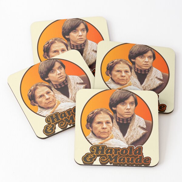 Item preview, Retro Harold And Maude Tribute  designed and sold by Annavonw34.