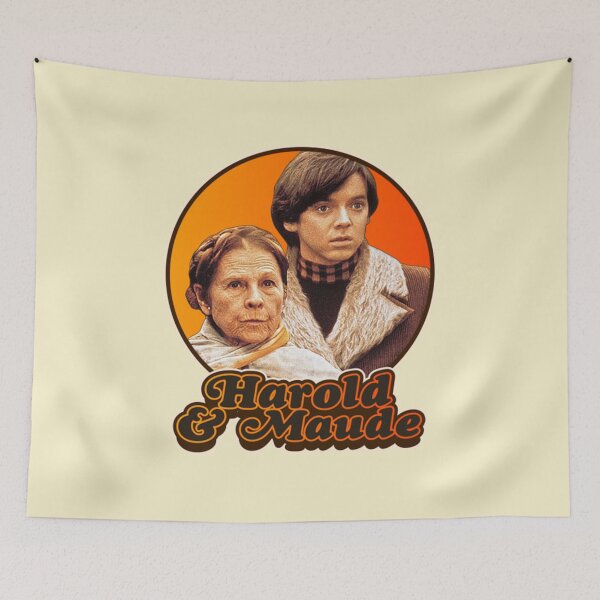 Item preview, Retro Harold And Maude Tribute  designed and sold by Annavonw34.
