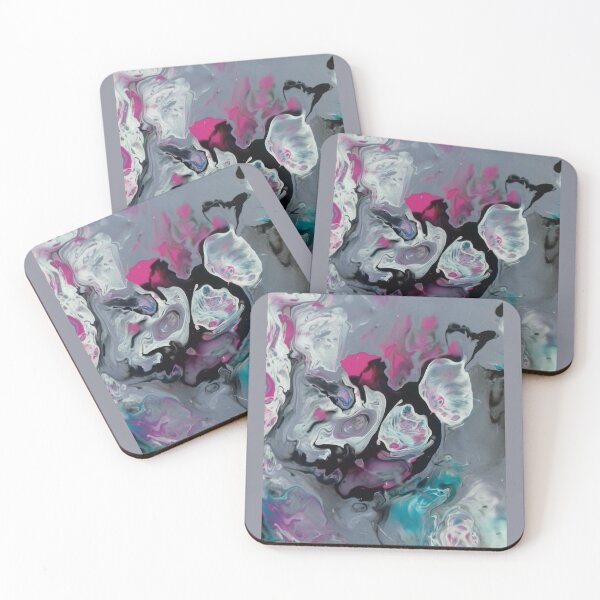 Item preview, Floral abstraction designed and sold by SevilGoriuc.
