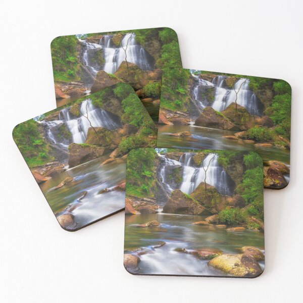 Item preview, Stevenson Falls - Beautiful, Serene Waterfall in Vistoria Australia designed and sold by DesignBoard Photography.