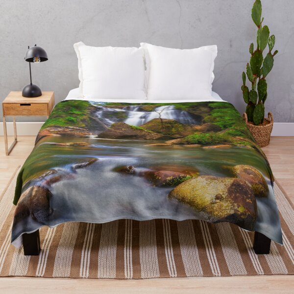 Item preview, Stevenson Falls - Beautiful, Serene Waterfall in Vistoria Australia designed and sold by DesignBoard Photography.