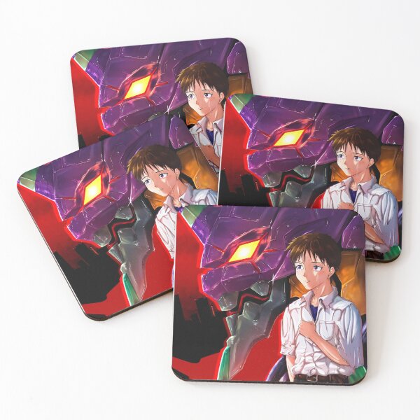Artikelvorschau, Shinji Ikari Neon Genesis Evangelion entworfen und verkauft von lorypig.