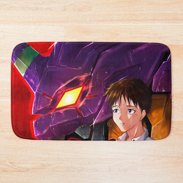Artikelvorschau, Shinji Ikari Neon Genesis Evangelion entworfen und verkauft von lorypig.