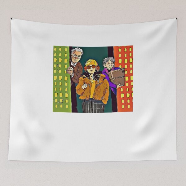 Item preview, Pretty Beautiful Only Murders In The Building Gift For Fan designed and sold by DuncanMomKennea.