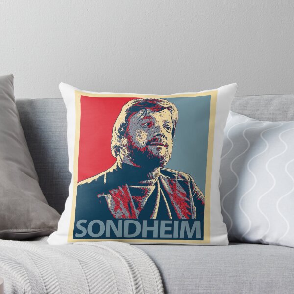 Item preview, Stephen Sondheim designed and sold by Yushashop.