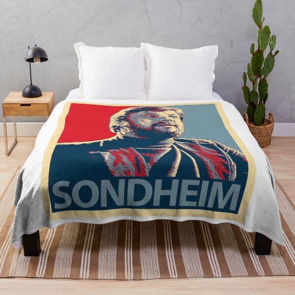Item preview, Stephen Sondheim designed and sold by Yushashop.