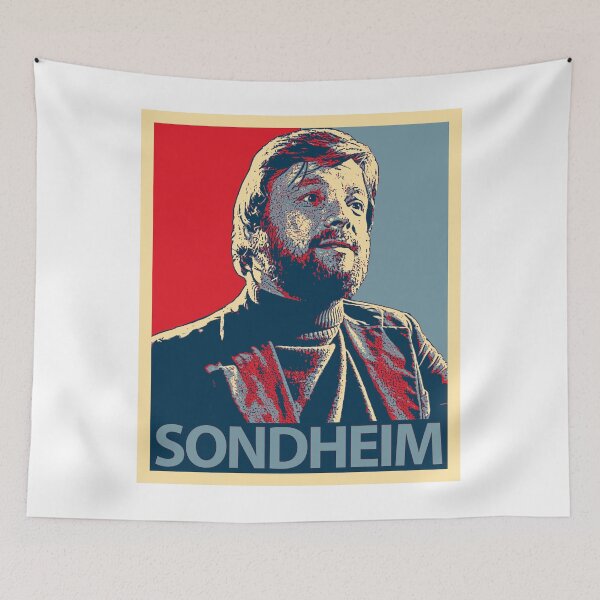 Item preview, Stephen Sondheim designed and sold by Yushashop.