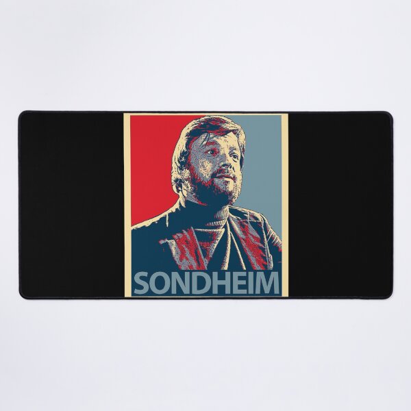 Item preview, Stephen Sondheim designed and sold by Yushashop.