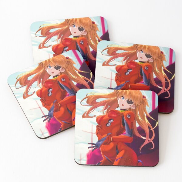 Item preview, Asuka Langley Soryu Neon Genesis Evangelion  designed and sold by jerestudio.