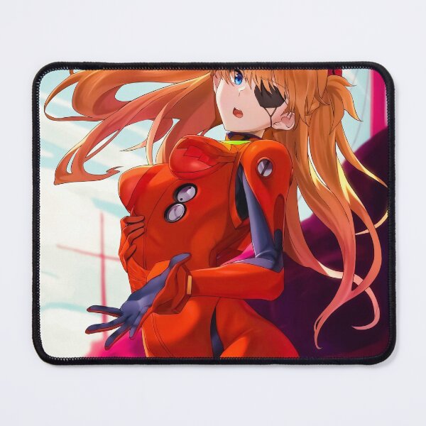 Item preview, Asuka Langley Soryu Neon Genesis Evangelion  designed and sold by jerestudio.