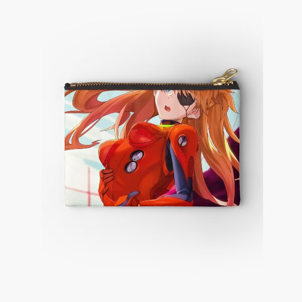 Aperçu de l'œuvre Asuka Langley Soryu Neon Genesis Evangelion créée et vendue par jerestudio.