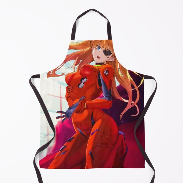 Item preview, Asuka Langley Soryu Neon Genesis Evangelion designed and sold by jerestudio.