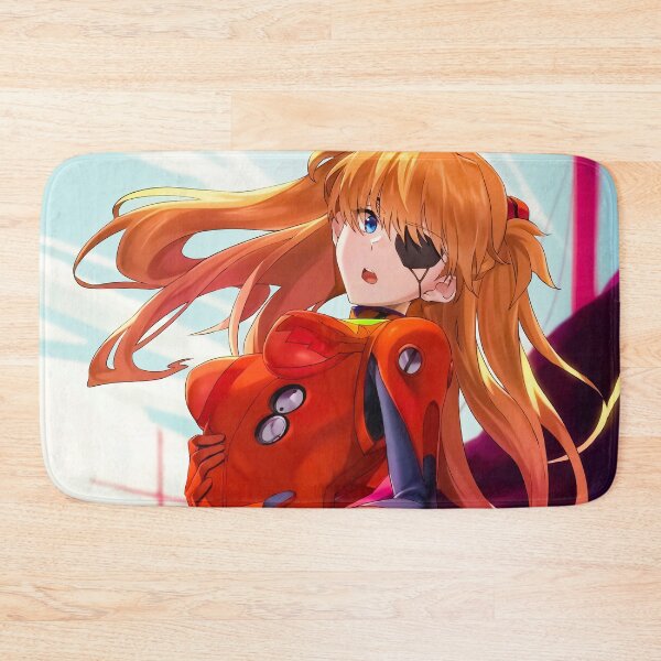 Item preview, Asuka Langley Soryu Neon Genesis Evangelion  designed and sold by jerestudio.