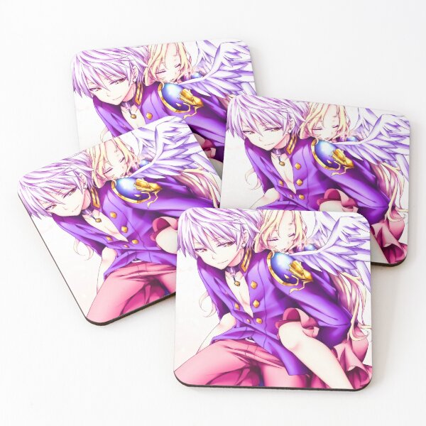 Item preview, Kaworu Nagisa Neon Genesis Evangelion  designed and sold by willybatlong.