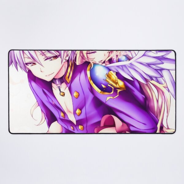 Item preview, Kaworu Nagisa Neon Genesis Evangelion  designed and sold by willybatlong.