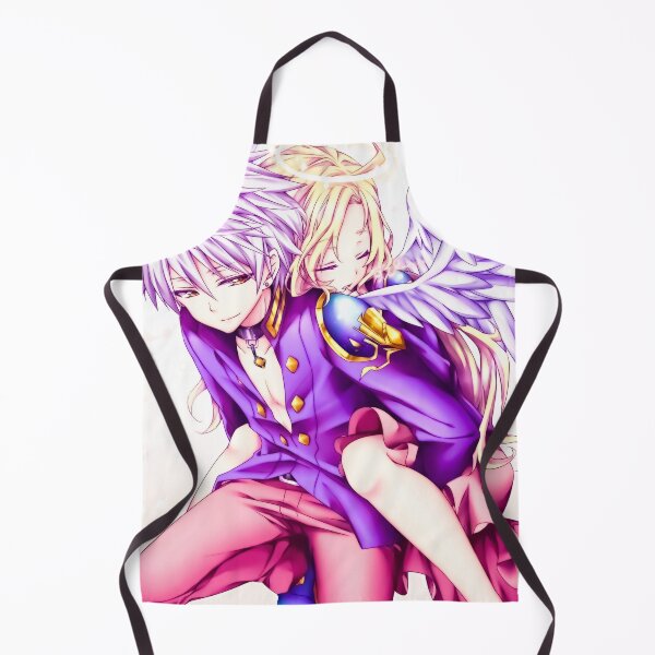 Item preview, Kaworu Nagisa Neon Genesis Evangelion  designed and sold by willybatlong.