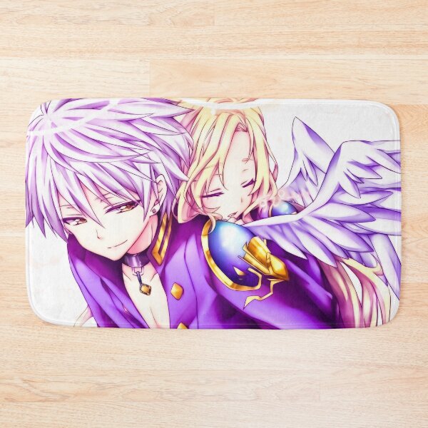 Item preview, Kaworu Nagisa Neon Genesis Evangelion  designed and sold by willybatlong.