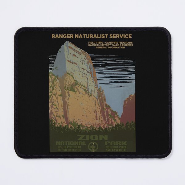 Item preview, Zion National Park Red Cliff designed and sold by TheAplus.