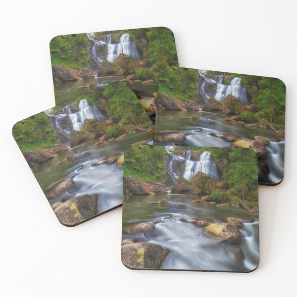 Item preview, Stevenson Falls - Beautiful, Serene Waterfall in Vistoria Australia designed and sold by DesignBoard Photography.