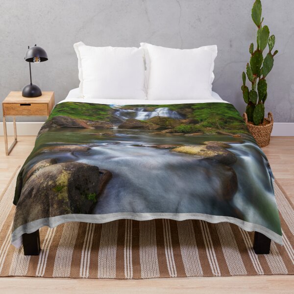 Item preview, Stevenson Falls - Beautiful, Serene Waterfall in Vistoria Australia designed and sold by DesignBoard Photography.