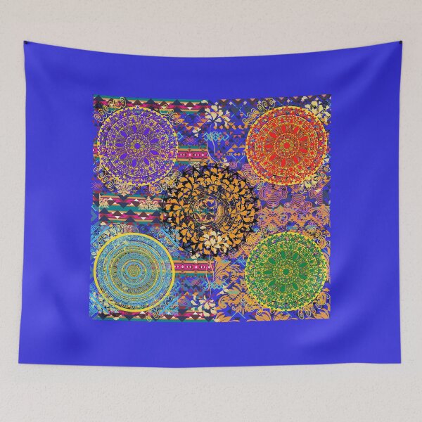 Item preview, Geometric Mystique designed and sold by dcstoy2u-SHOP.