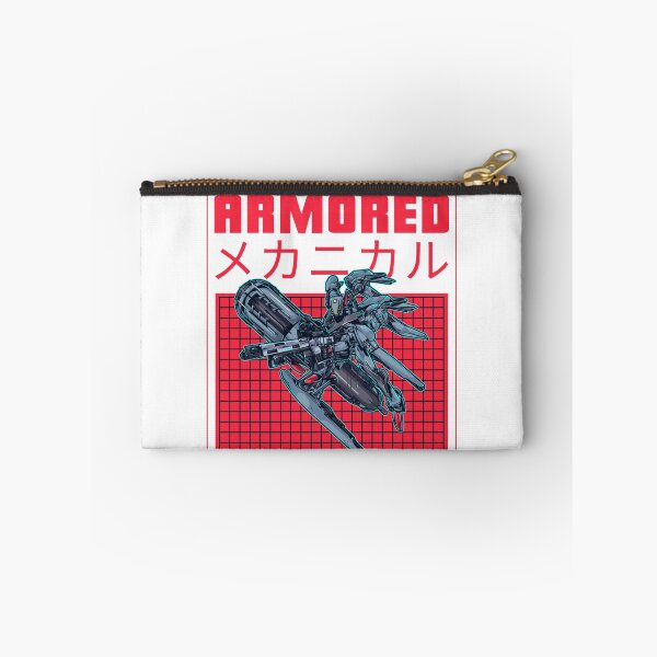 Item preview, Armored Mecha Japanese Design designed and sold by TheHillSpruce.