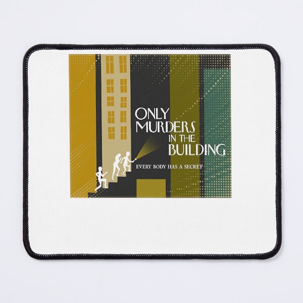 Item preview, Pretty Beautiful Only Murders In The Building Retro Vintage designed and sold by DuncanMomKennea.