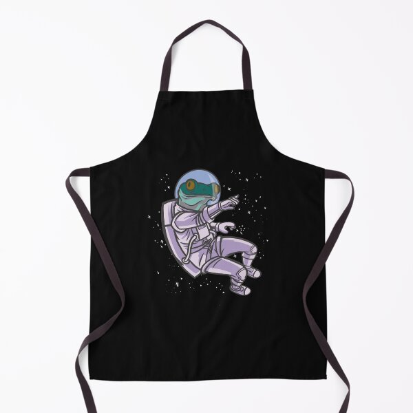 Item preview, Frog astronaut designed and sold by DerSenat.