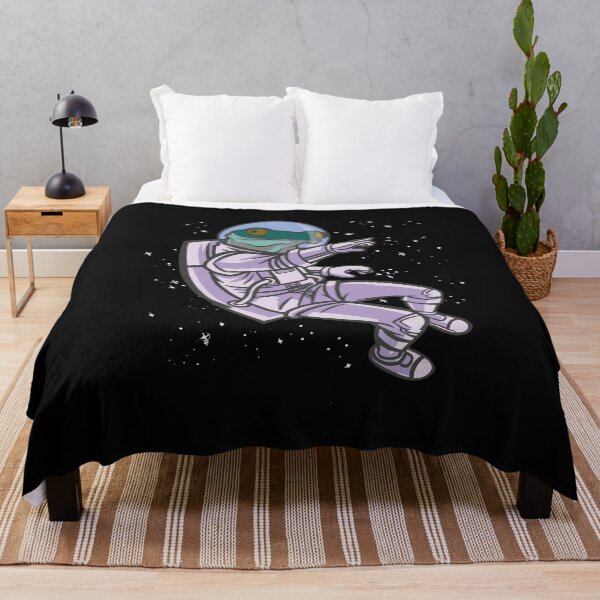 Item preview, Frog astronaut designed and sold by DerSenat.