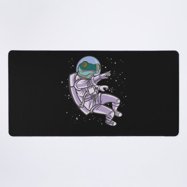 Item preview, Frog astronaut designed and sold by DerSenat.