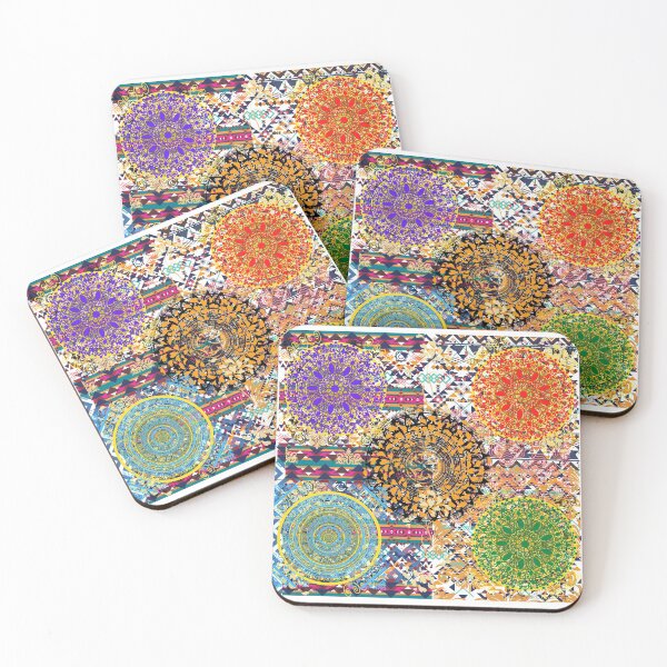Item preview, Geometric Mystique designed and sold by dcstoy2u-SHOP.
