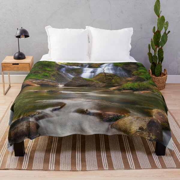 Item preview, Stevenson Falls - Beautiful, Serene Waterfall in Vistoria Australia designed and sold by DesignBoard Photography.