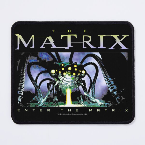 Artikelvorschau, Maschinen betreten die Matrix entworfen und verkauft von Thingoc.