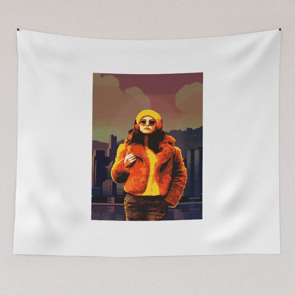 Item preview, Pretty Beautiful Only Murders In The Building retro Wave designed and sold by DuncanMomKennea.