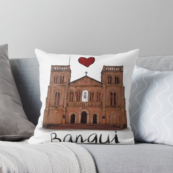 Item preview, I love Bangui designed and sold by sladjana.