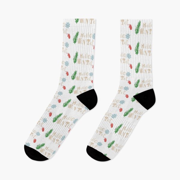 Item preview, Hello Winter designed and sold by SindreH.