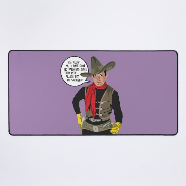 Item preview, Them Peta fellers set me straight! designed and sold by Allen Peterson.