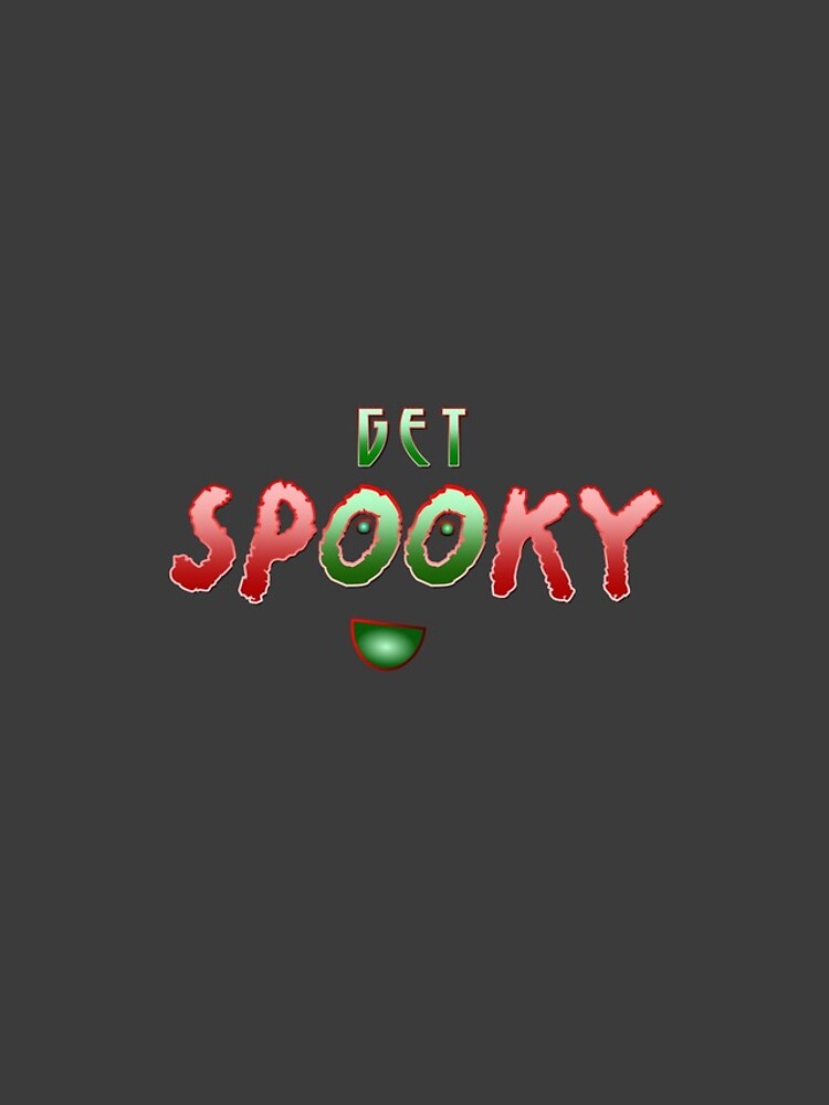 Thumbnail 4 of 4, iPhone Case, Get Spooky designed and sold by VkScript.