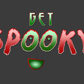 Artwork thumbnail, Get Spooky by VkScript