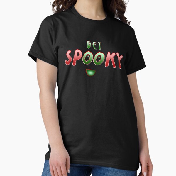 Get Spooky Classic T-Shirt